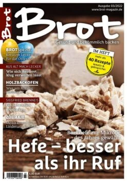 Brot Ausgabe 03/2022