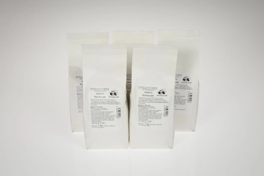 Kornkruste 5kg - Brotbackmischung 4 Kornkruste 5kg - Brotbackmischung – Bild 2