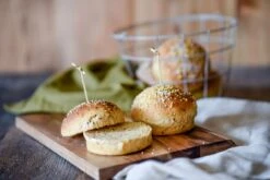 Burger Brötchen Afrikanisch 500 G