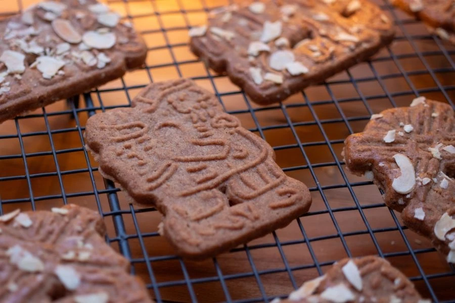 Backmischung Für Spekulatius, 500g 3 Backmischung Für Spekulatius, 500g