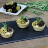 Tartelettes Mini-Snack Olive/Rosmarin, Ø 4,2 Cm, 32 Stück -Lebensmittelgeschäft 8a3bc40ea14762b222c79a1e76be111f