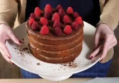 Schoko-Sahnestand, 150g