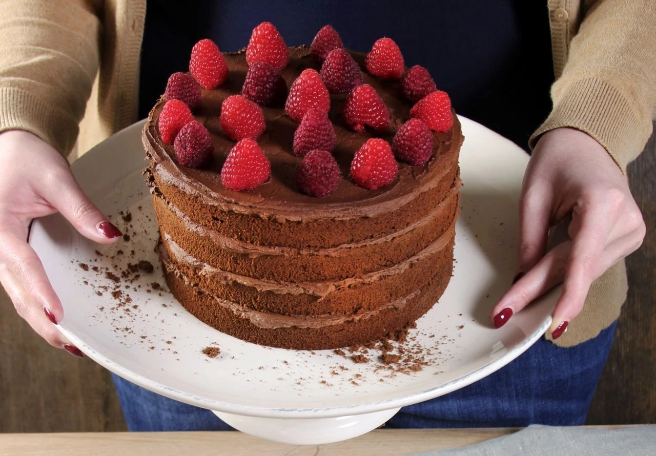 Schoko-Sahnestand, 150g 3 Schoko-Sahnestand, 150g