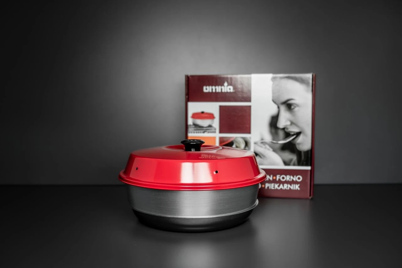 OMNIA® Campingbackofen 3 OMNIA® Campingbackofen