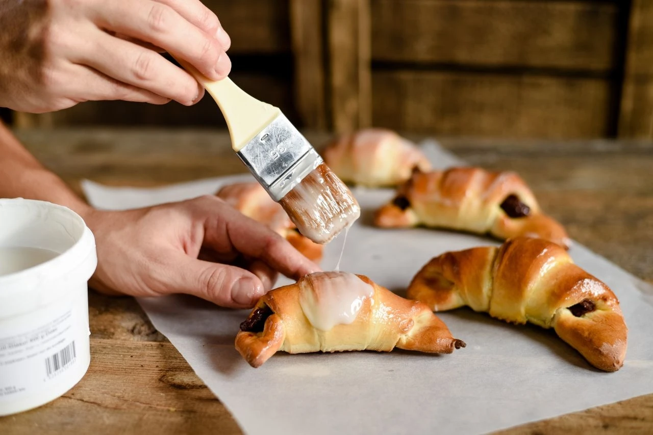 Fondant Zuckerguss Glasur, 500 G Dose 4 Fondant Zuckerguss Glasur, 500 G Dose – Bild 2