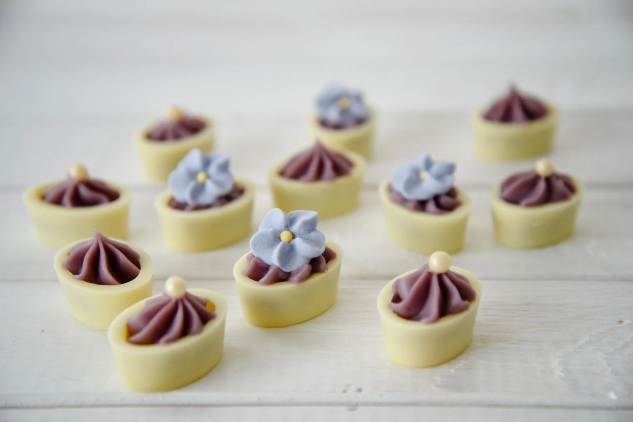 Pralinenfüllung Heidelbeer 600-g-Dose 3 Pralinenfüllung Heidelbeer 600-g-Dose