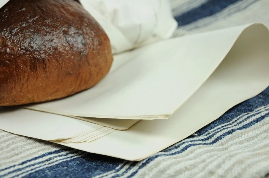 Bäcker-/Brotseide 50 X 75 Cm, 500g 3 Bäcker-/Brotseide 50 X 75 Cm, 500g