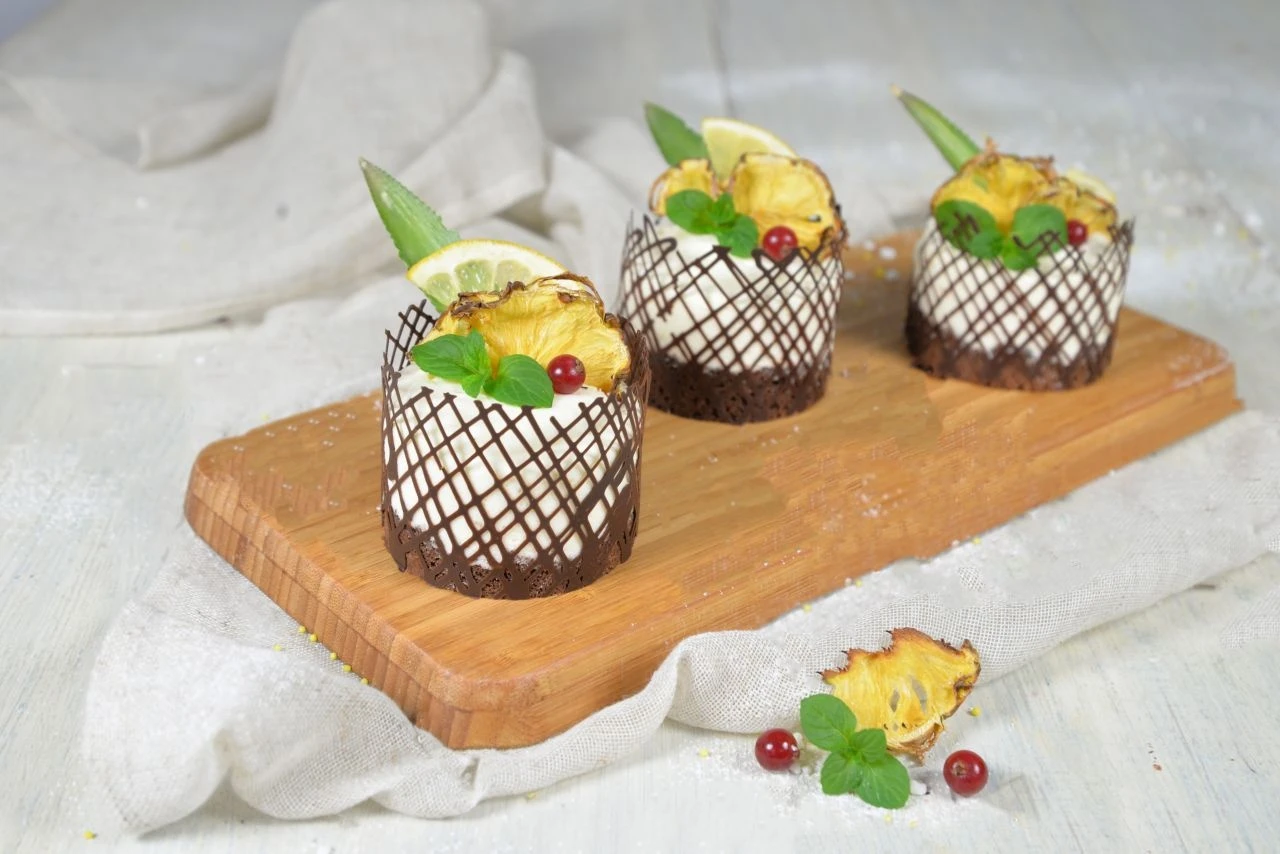 Ananas-Sahnestand 150g 3 Ananas-Sahnestand 150g