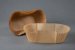 Backpapier-Einleger Für Holzbackform, 12 Stk.