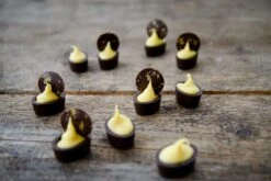 Pralinenfüllung Pfirsich Maracuja 600-g-Dose