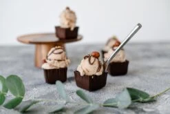 Eispulver Haselnuss 50g