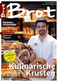 Brot Ausgabe 06/2021
