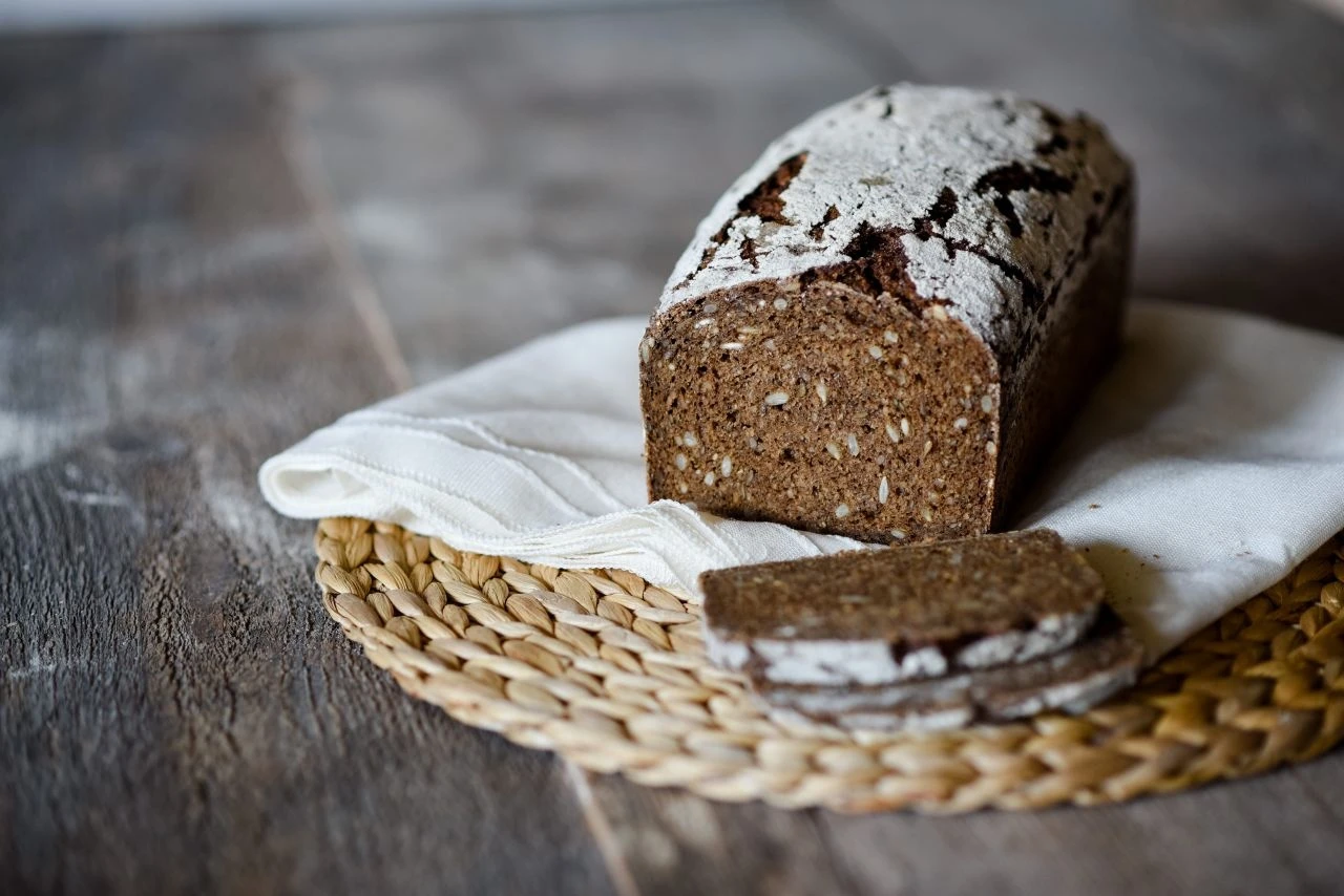 Voll Im Korn 5kg - Brotbackmischung 3 Voll Im Korn 5kg - Brotbackmischung