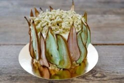 Birnen-Sahnestand 150g