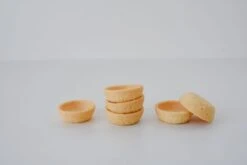 Tartelettes Mini-Dessert, Süß Ø 3,8 Cm, 54 Stück