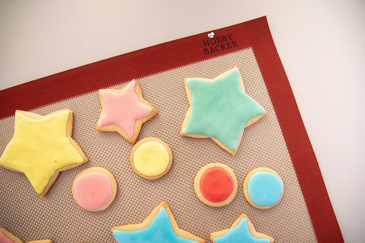 Backmatte- Arbeitsfolie 40 X 60 Cm 6 Backmatte- Arbeitsfolie 40 X 60 Cm – Bild 4