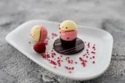 Himbeereis-Pulver Ohne Eismaschine, 200 G -Lebensmittelgeschäft 9c63ff86165c77453975a360493b1e76