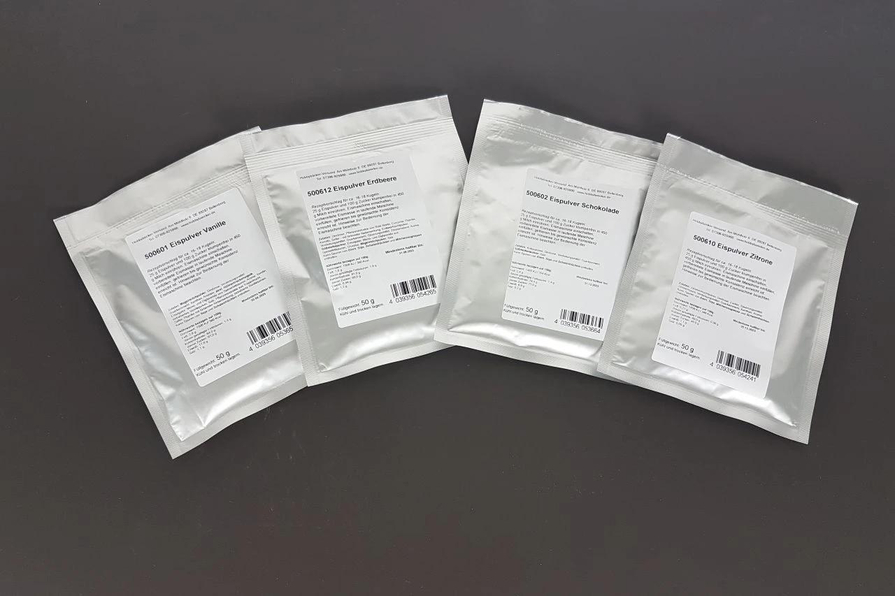 Eisset: "Unsere Liebsten 3 Eisset: "Unsere Liebsten