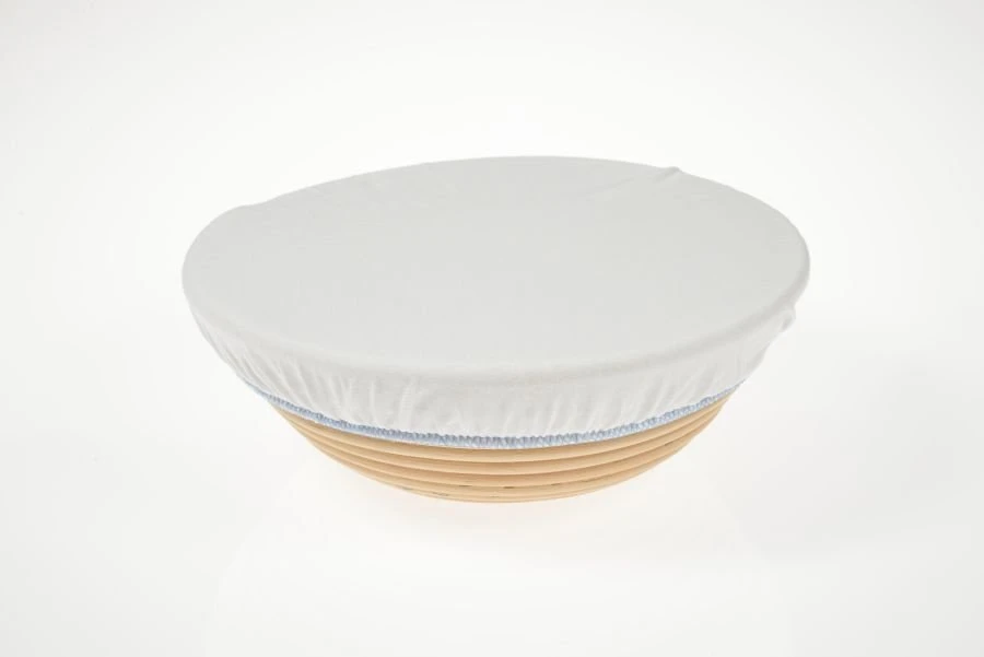 Bezug Für Runde Gärkörbchen / Brotgewicht Bis 1500g 4 Bezug Für Runde Gärkörbchen / Brotgewicht Bis 1500g – Bild 2