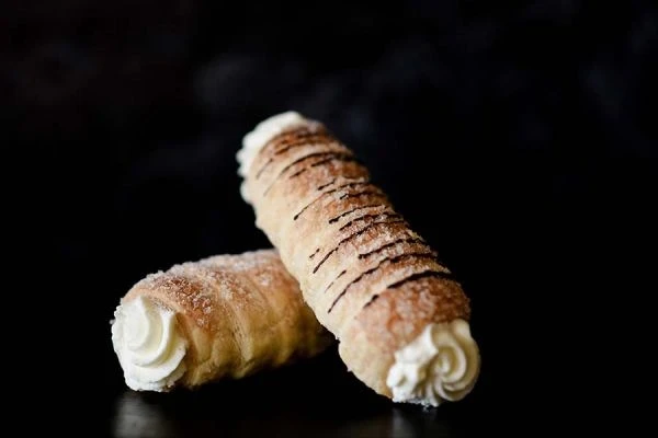 Blätterteigrollen Butter, 10 Cm, Zum Selbstbefüllen, 90 Stück 4 Blätterteigrollen Butter, 10 Cm, Zum Selbstbefüllen, 90 Stück – Bild 2