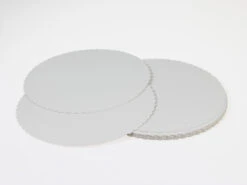 Tortenscheiben Weiss 30 Cm Unbeschichtet 20 Stück