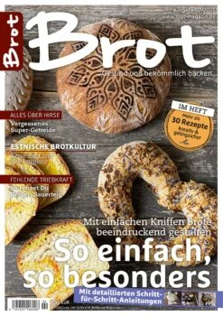 Brot Ausgabe 02/2023