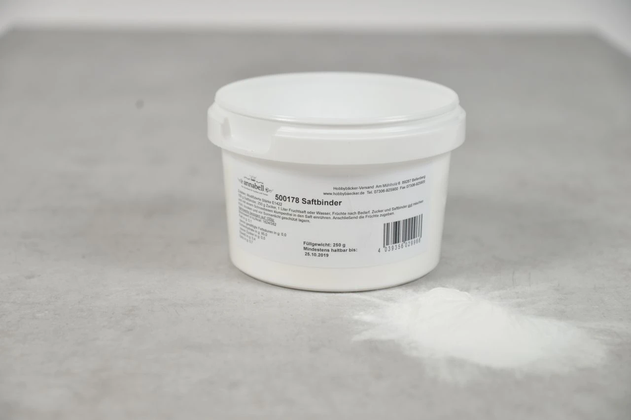 Saftbinder 250g 4 Saftbinder 250g – Bild 2