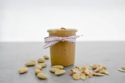 Mandel-Nougat Hell Feinste Qualität, 500g