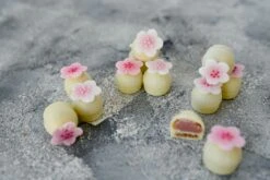 Pralinenfüllung Erdbeer Cremig-zart 600g-Dose