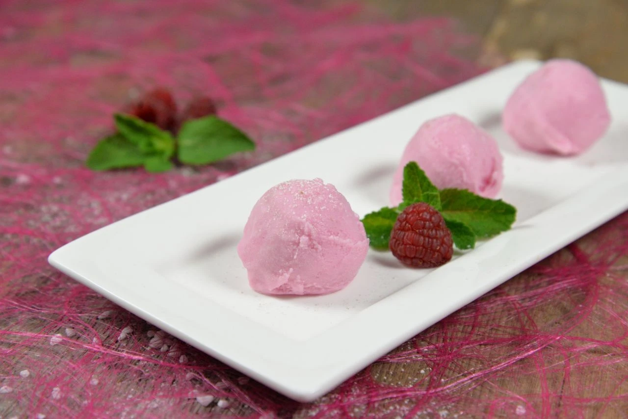 Eispulver Himbeer 50g 3 Eispulver Himbeer 50g