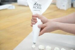 Spritzbeutel Hobbybäcker-Qualität 34 Cm Lang