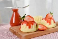 Vanillecreme Bourbon, 200g