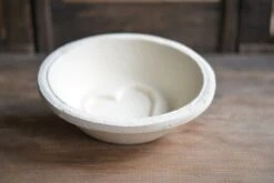 Gärkörbchen Rund, Holzschliff Herz, Für Brote Bis 1000 G