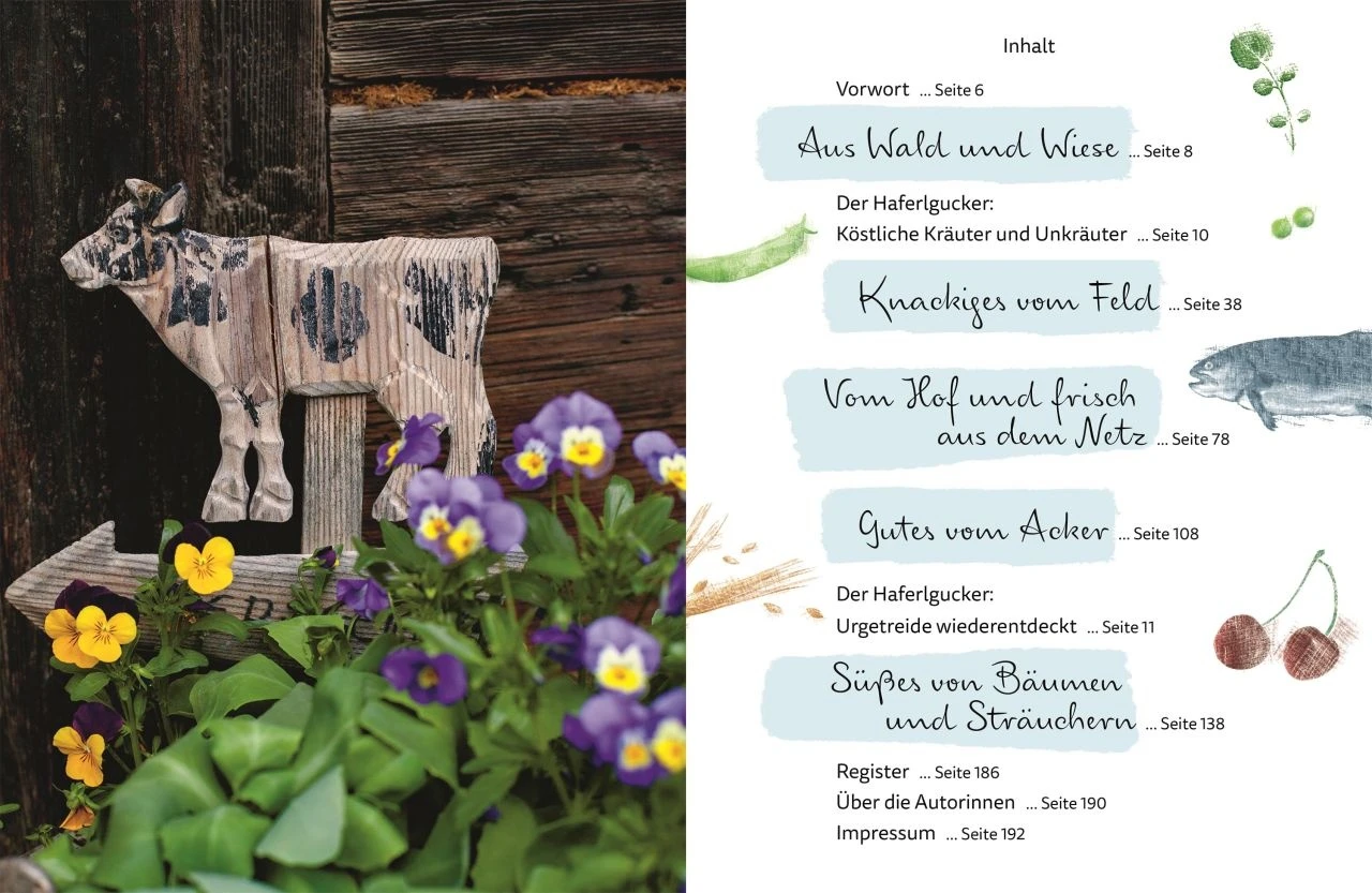 Die Frische Bayerische Landküche 4 Die Frische Bayerische Landküche – Bild 2