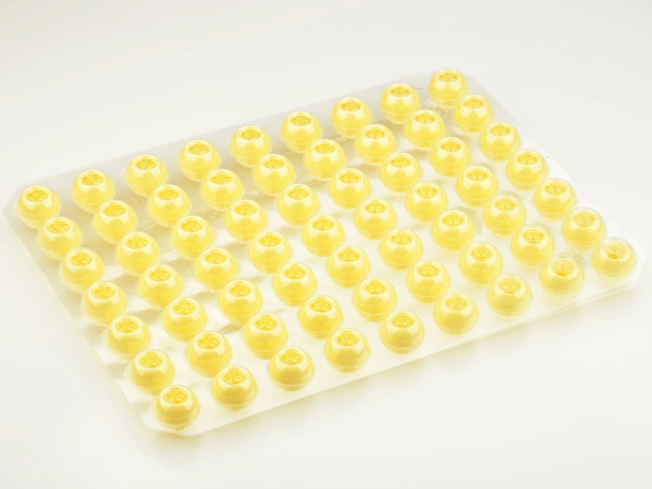 Trüffel-Hohlkugeln Zartbitter 63 Stück 7 Trüffel-Hohlkugeln Zartbitter 63 Stück – Bild 5