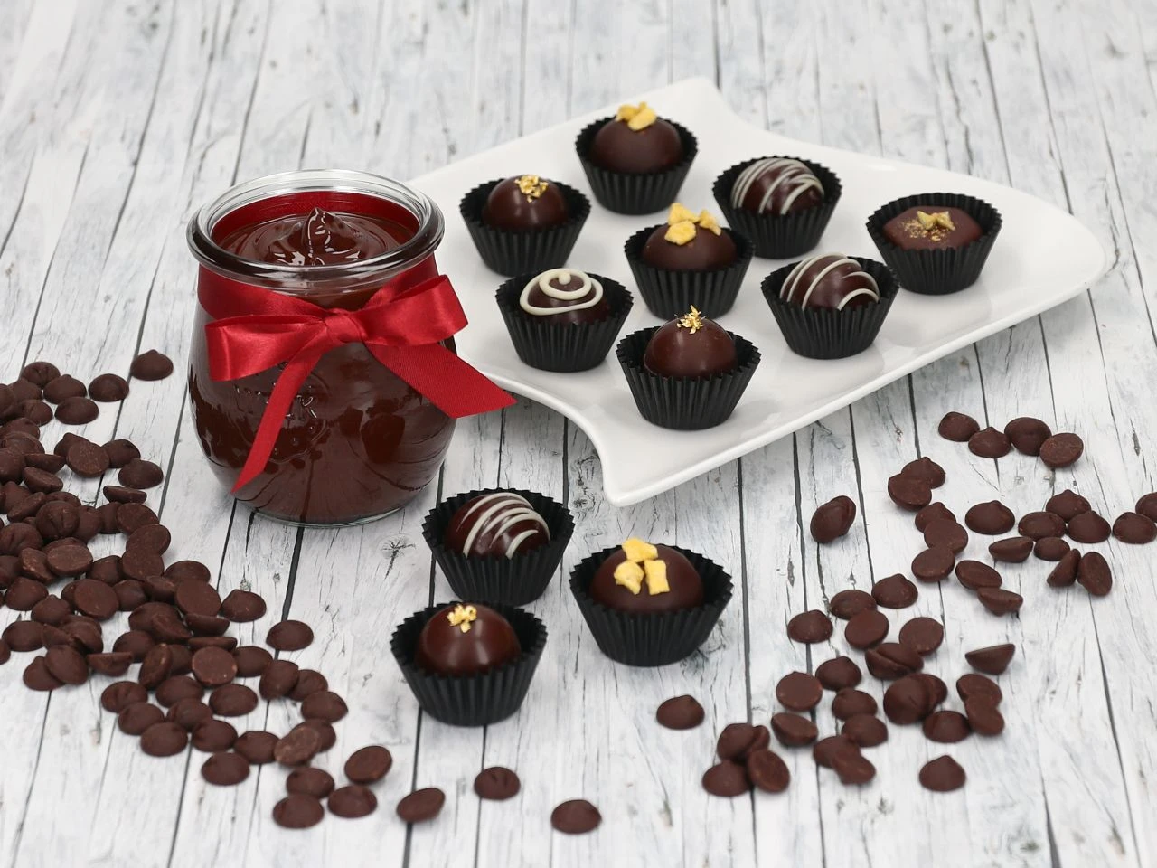 CALLEBAUT Callets: Vegane Zartbitter-Kuvertüre, 100 % Pflanzlich, 200 G 4 CALLEBAUT Callets: Vegane Zartbitter-Kuvertüre, 100 % Pflanzlich, 200 G – Bild 2