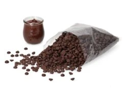Callebaut Kuvertüre-Chips Zartbitter 2,5kg -Lebensmittelgeschäft b00121