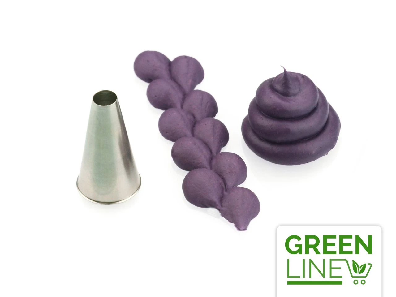 Garniertülle Lochtülle 9 Mm, Edelstahl, GREENLINE 3 Garniertülle Lochtülle 9 Mm, Edelstahl, GREENLINE