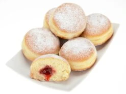 Berliner-Fülltülle Aus Edelstahl Für Konfitüre Ø 4 Mm 11 Berliner-Fülltülle Aus Edelstahl Für Konfitüre Ø 4 Mm -Lebensmittelgeschäft b01652