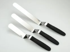 Winkelpalette, Edelstahl & PVC, Schwarz, 15 X 3,4 Cm