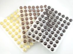 Likör-Hohlkugeln Für Pralinen Zartbitter 63 Stück -Lebensmittelgeschäft b02242 2