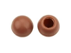 6 Folien Mega-Hohlkugeln Vollm.