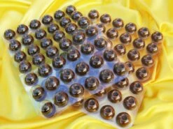 6 Folien Mega-Hohlkugeln Vollm. -Lebensmittelgeschäft b02292