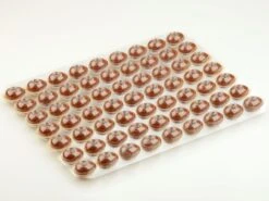 Mini-Trüffelei Hohlkörper Vollmilch 63 Stück -Lebensmittelgeschäft b02441