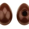 Pralinen-Hohlkörper: Medium-Eier, Zartbitter, 1 Folie/45 Stück á 39 X 26 X 25 Mm (4,4 G) -Lebensmittelgeschäft b02480