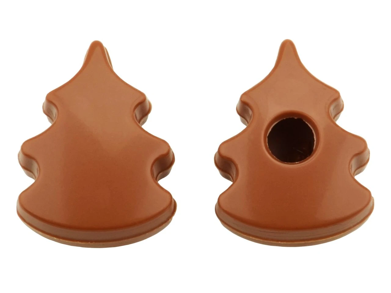 9 Folien Hohlkörper Tannenbaum Vollmilch 3 9 Folien Hohlkörper Tannenbaum Vollmilch