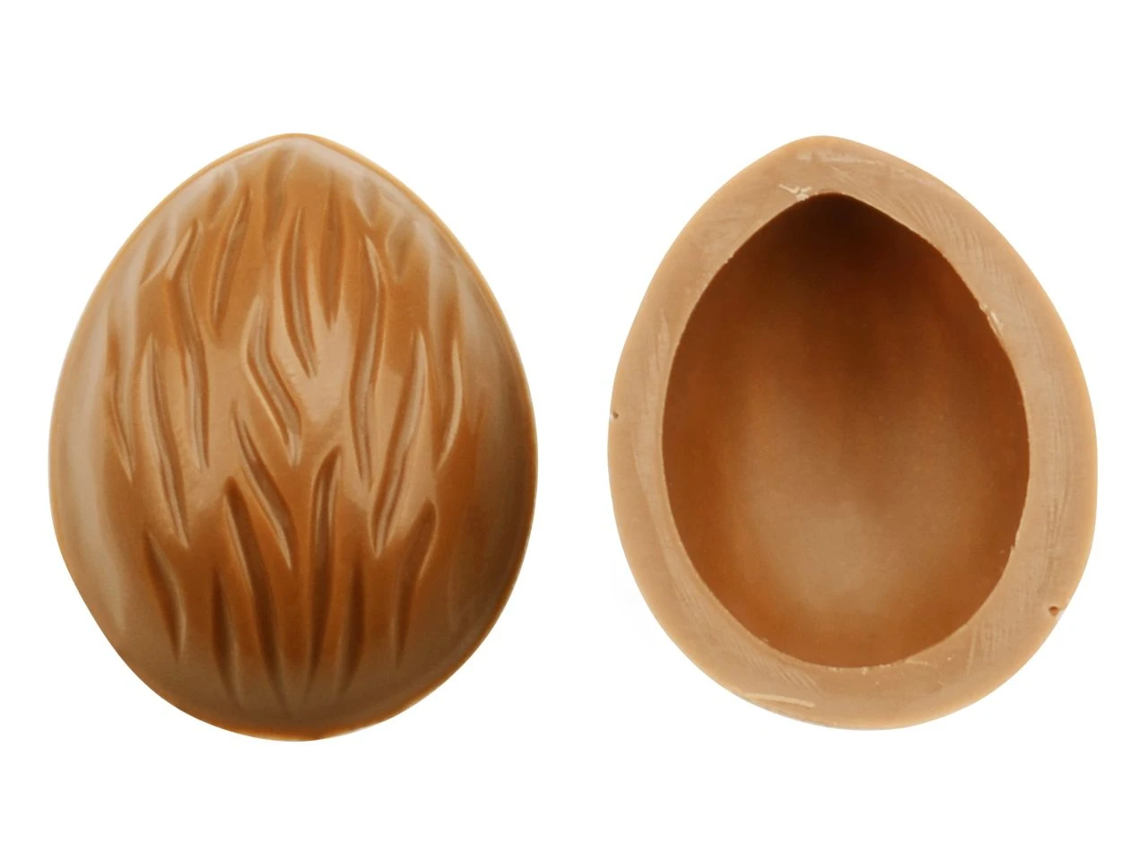 14 Folien Walnuss-Schalen Vollmilch 3 14 Folien Walnuss-Schalen Vollmilch