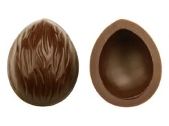 Lebensmittelgeschäft 43 14 Folien Walnuss-Schalen Zartbitter