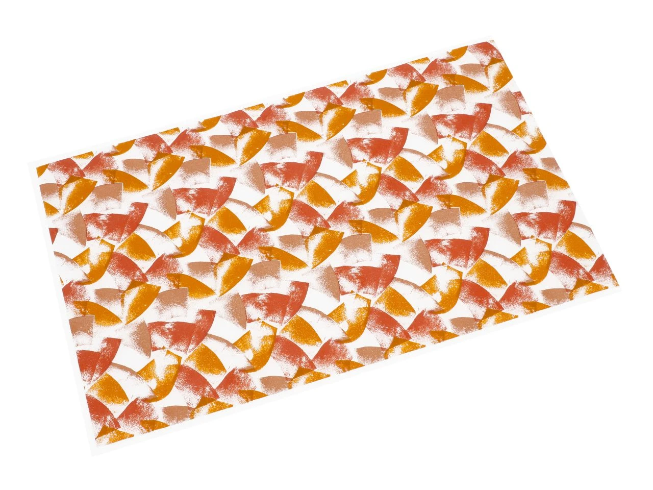 Transferfolie: Les Cuivres, Kakaobutter, Kupferfarben, 40 X 25 Cm 4 Transferfolie: Les Cuivres, Kakaobutter, Kupferfarben, 40 X 25 Cm – Bild 2