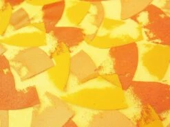 Transferfolie: Les Cuivres, Kakaobutter, Kupferfarben, 40 X 25 Cm 7 Transferfolie: Les Cuivres, Kakaobutter, Kupferfarben, 40 X 25 Cm -Lebensmittelgeschäft b03022